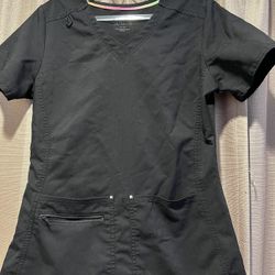 Black Scrubs