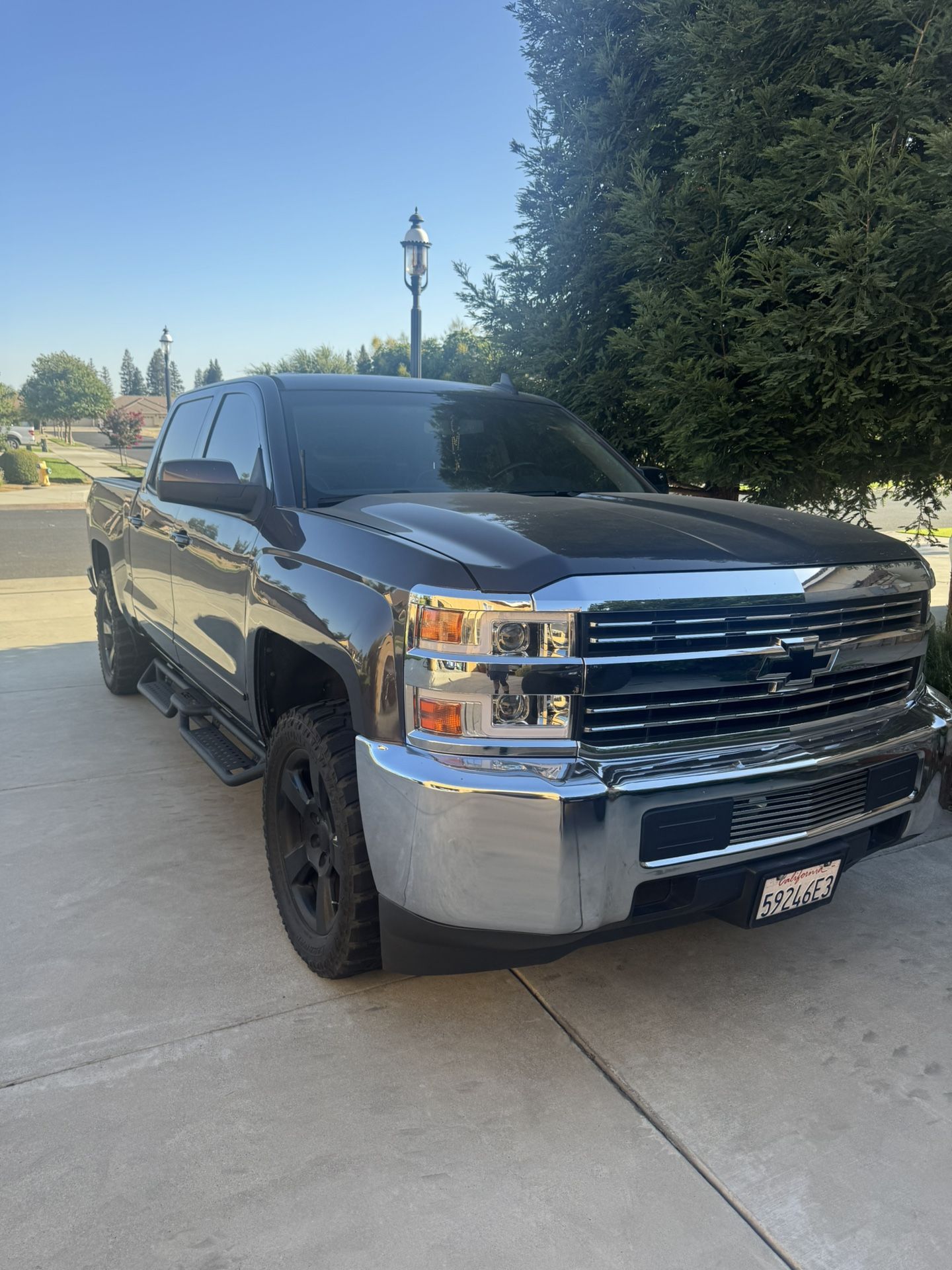 2015 Chevrolet Silverado