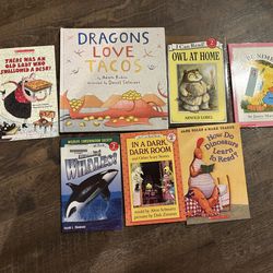 Children’s Book Lot 50+ books