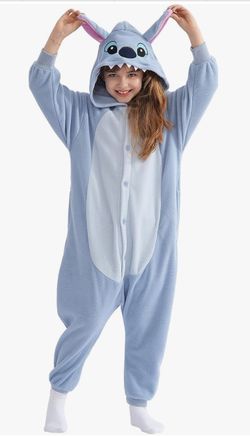 Beauty Shine Lilo & Twitch Onesie Size 125 So Soft! 