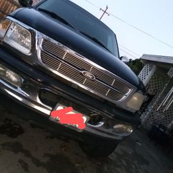 1998 Ford Expedition