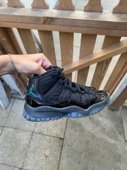 Jordan 11 gamma size 11c