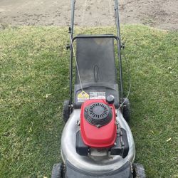 Cub Cadet Mower Honda Motor 