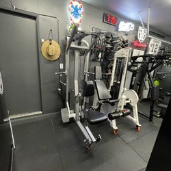 Life Fitness Seated Row