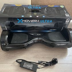 Hover-1 Ultra Electric Self-Balancing Hoverboard Scooter