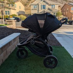 Graco TrailRider Jogger. 