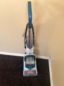 Hoover power dash pet carpet cleaner