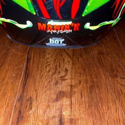 Brand New Motorcycle Helmet 