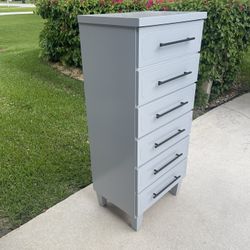 Tall Dresser/ Lingerie Chest