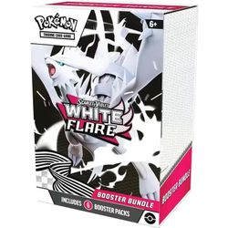 Pokemon - Trading Card Game: Scarlet & Violet White Flare Booster Bundle
