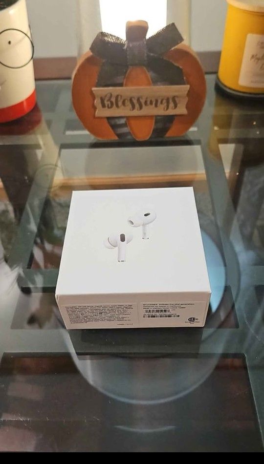 Apple AirPods 2nd Gen PRO's