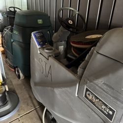 Advance Aqua Rider Carpet Extractor 