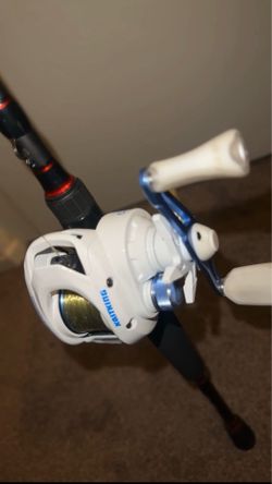 Bait caster/ send offers!!