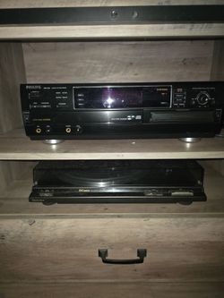Phillips cdr785