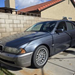 2001 BMW 530i