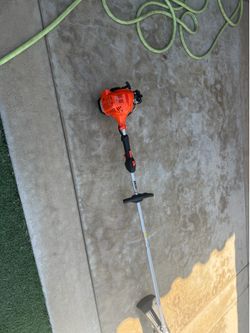 New echo weed eater