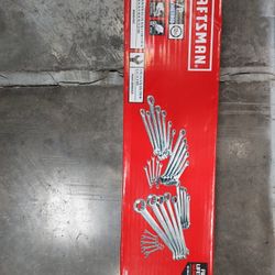 Craftmen 32 Piece Wrench Set