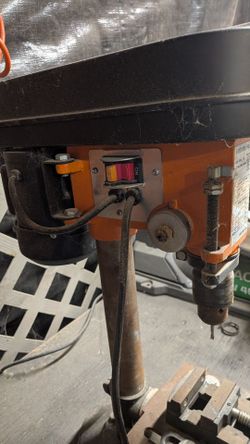 Drill press