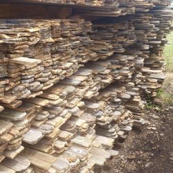 Quality Reclaimed cedar fence pickets (multiple sizes)