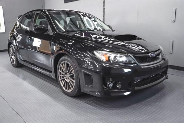 2013 Subaru Impreza Wagon WRX