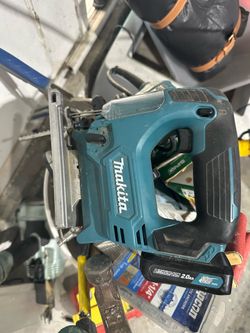 Jig saw