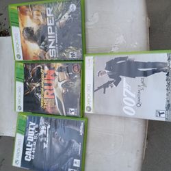 Xbox Games 