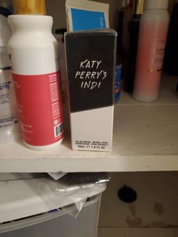 Katy Perrys Indi Perfum
