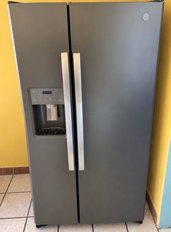 Ge refrigerator