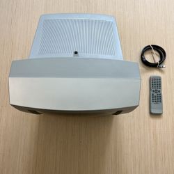Magnavox 13" TV DVD Combo CRT 13MDTD20/17 W/ Remote Tested Minty