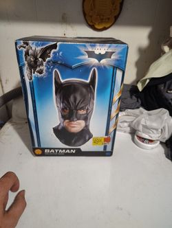 Batman Mask