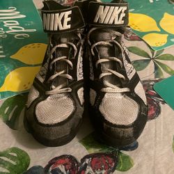Nike Takedown, Navy Blue, Size 8.5