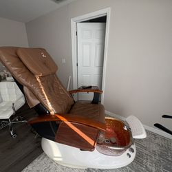 Pedicure Chair 