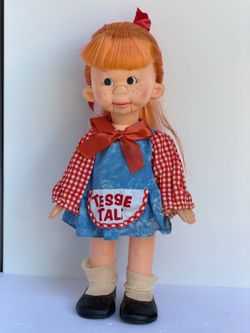 Vintage doll