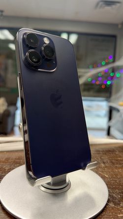 iPhone 14 Pro Unlocked 128 gb