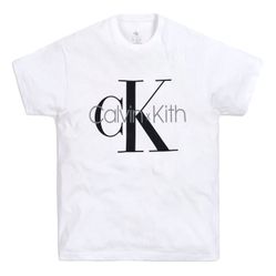 Kith X Calvin Klein SS-Tee (White)