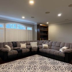 Sectional Couch