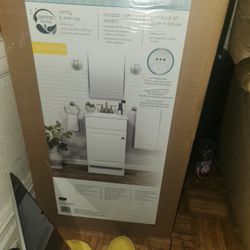 Brand New Zara Bathroom Vanity sink.