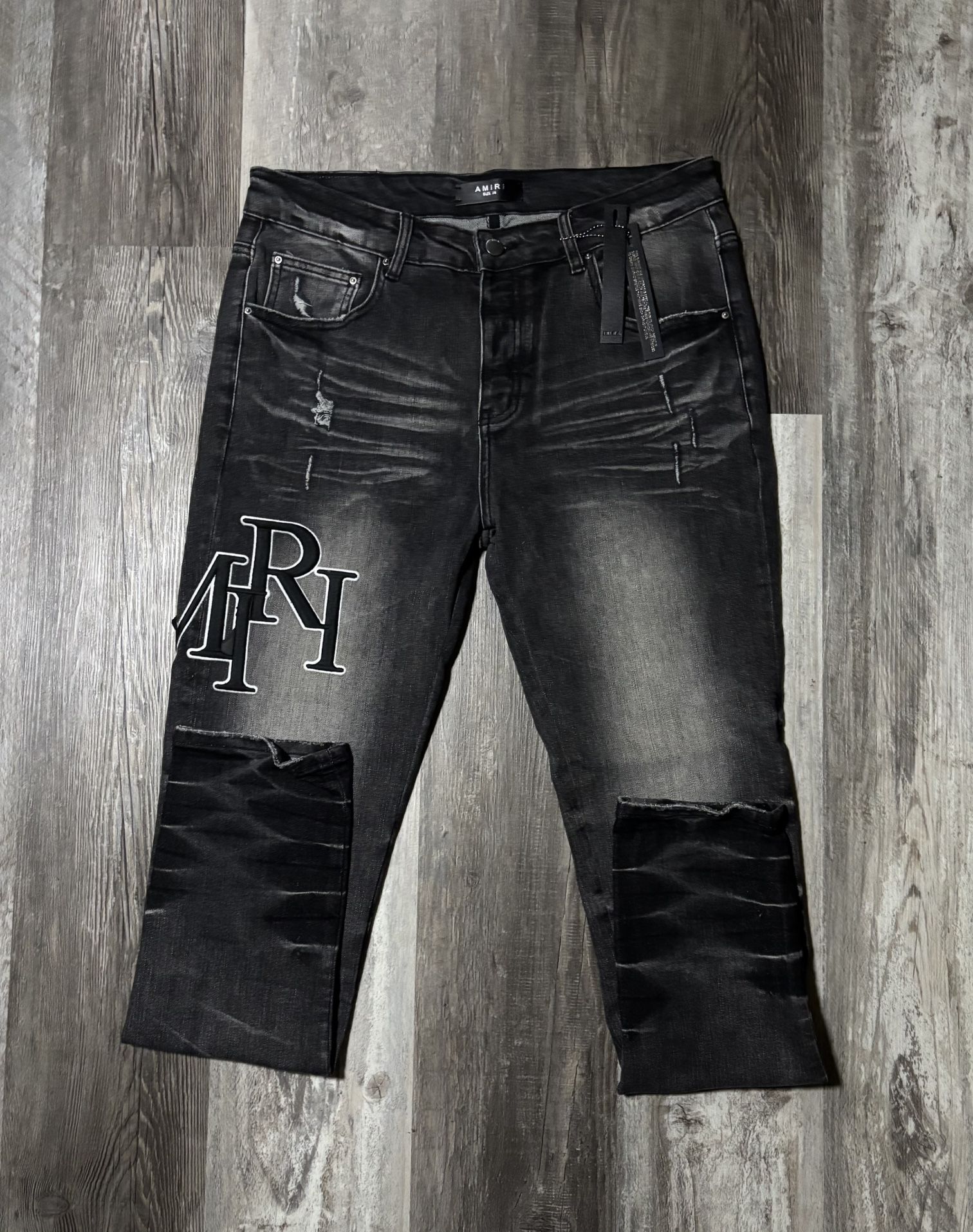 Amiri Jeans