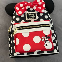 Minnie Loungefly
