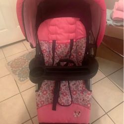 Disney Baby Minnie Mouse Stroller 
