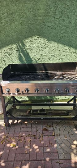 Bakes and chefs stainless steel grill