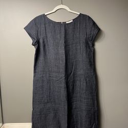 Eileen Fisher Denim Dress