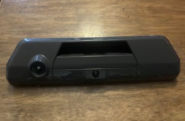 Tailgate Handle
