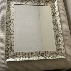 Gold Wall Mirror