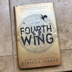 Fourth Wing 