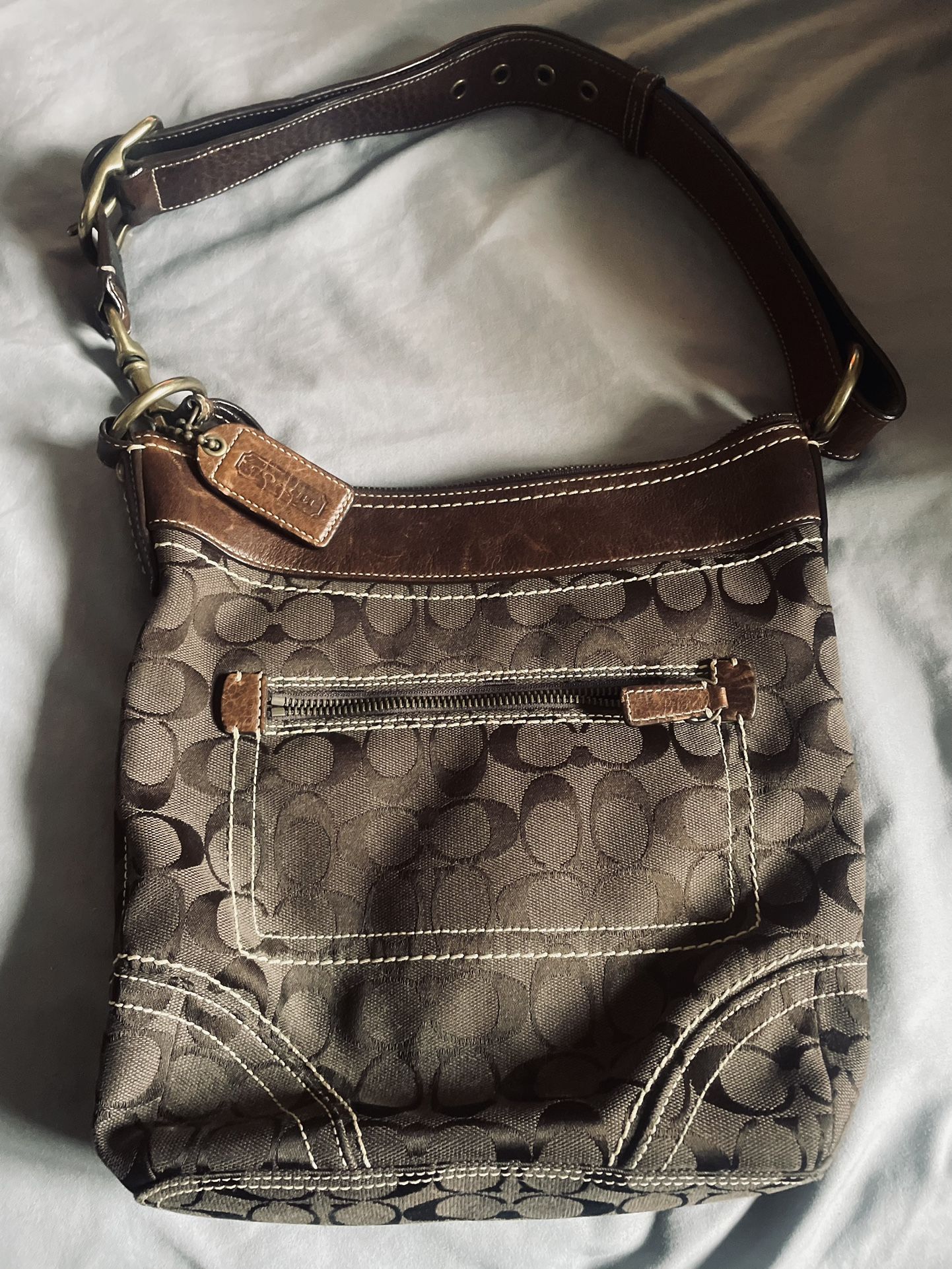 Coach Shoulder Bag
