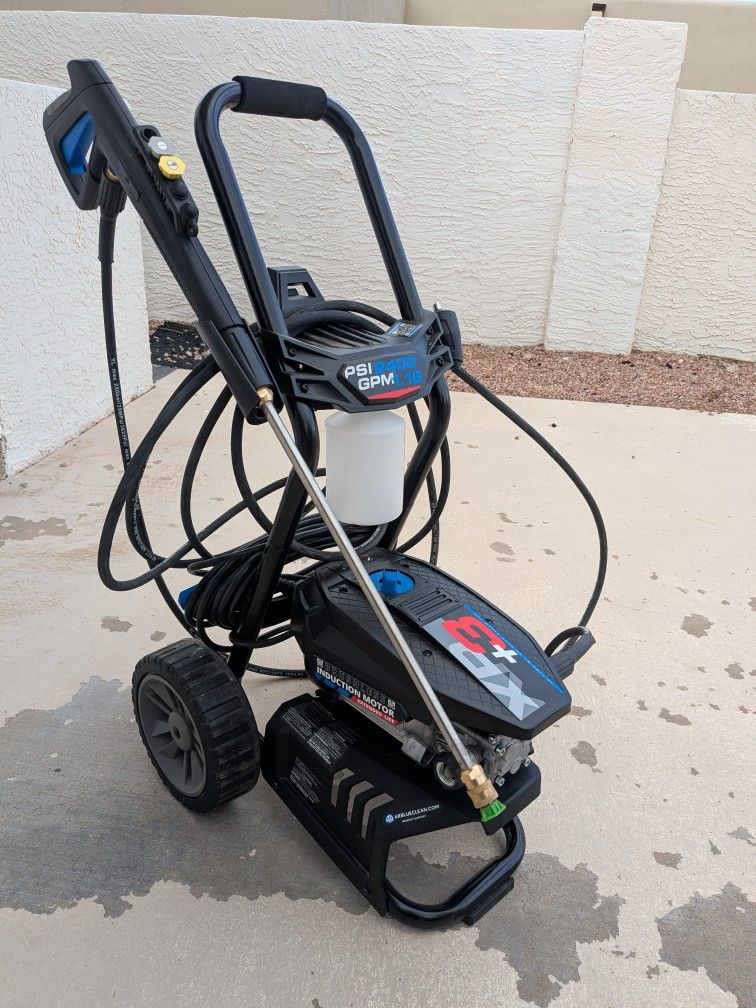 Electric Pressure Washer
