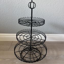 Metal Fruit Basket