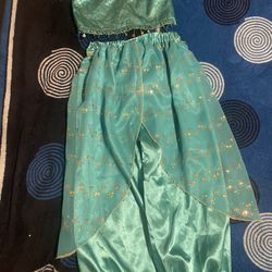 Princess Jasmin Custom 