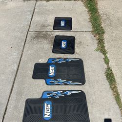NOS Series Car Mats
